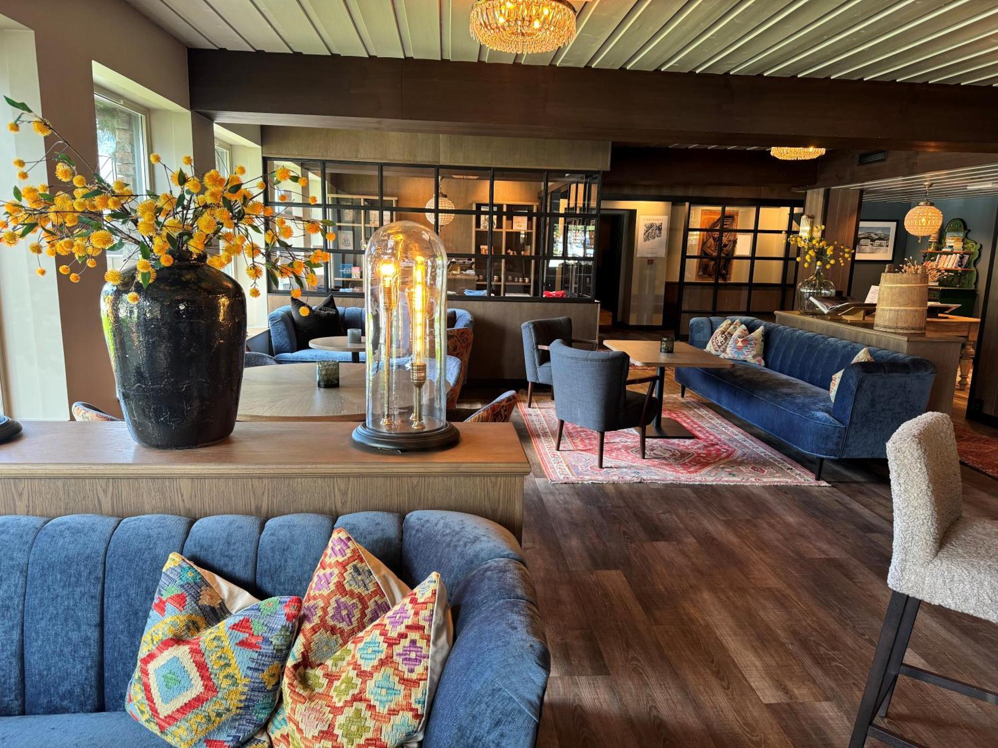 המסדאל Skogstad Hotel - Unike Hoteller מראה חיצוני תמונה