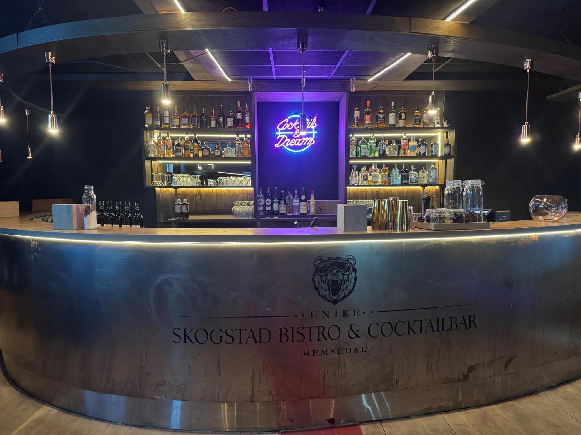 המסדאל Skogstad Hotel - Unike Hoteller מראה חיצוני תמונה