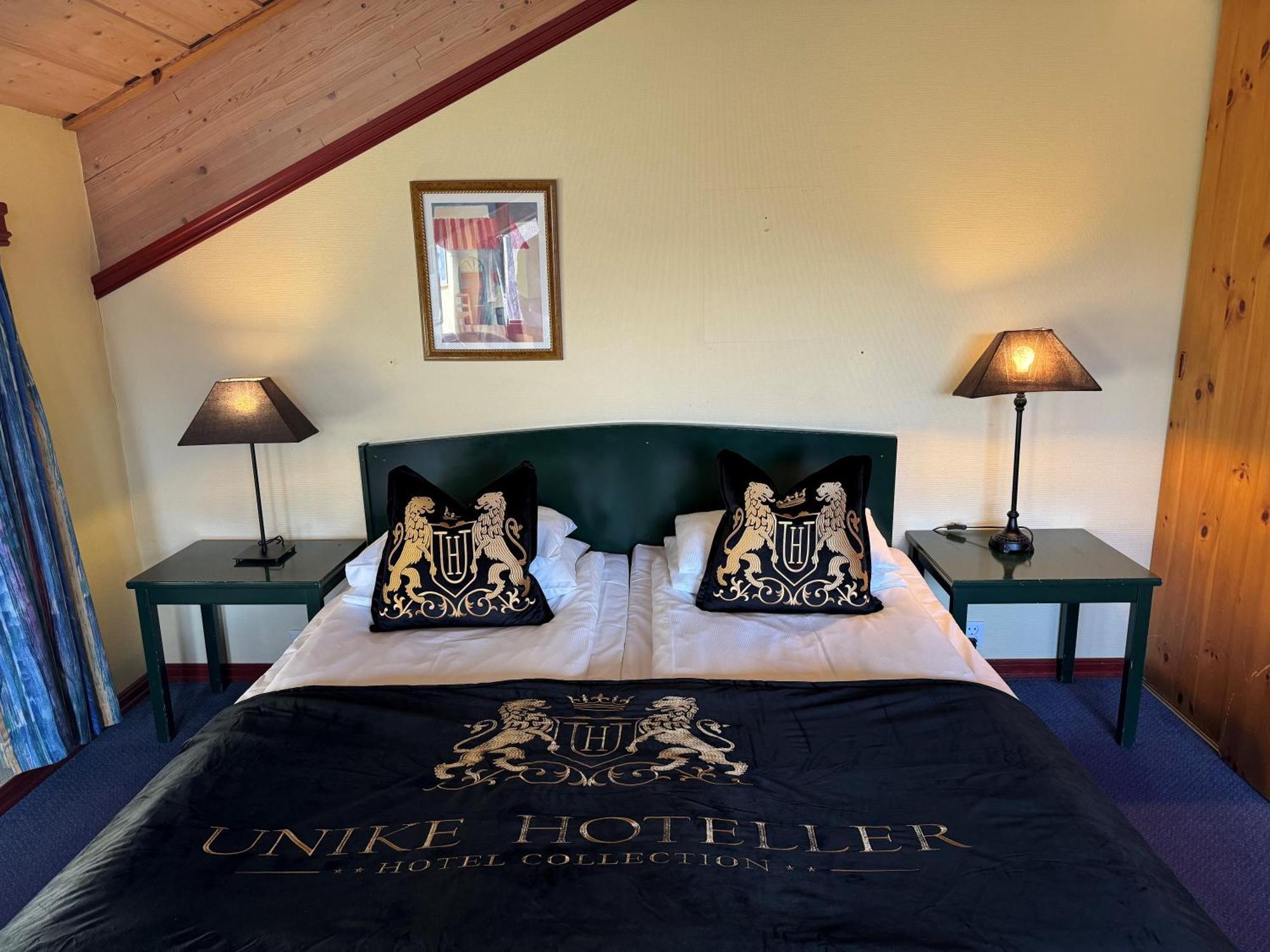 המסדאל Skogstad Hotel - Unike Hoteller מראה חיצוני תמונה
