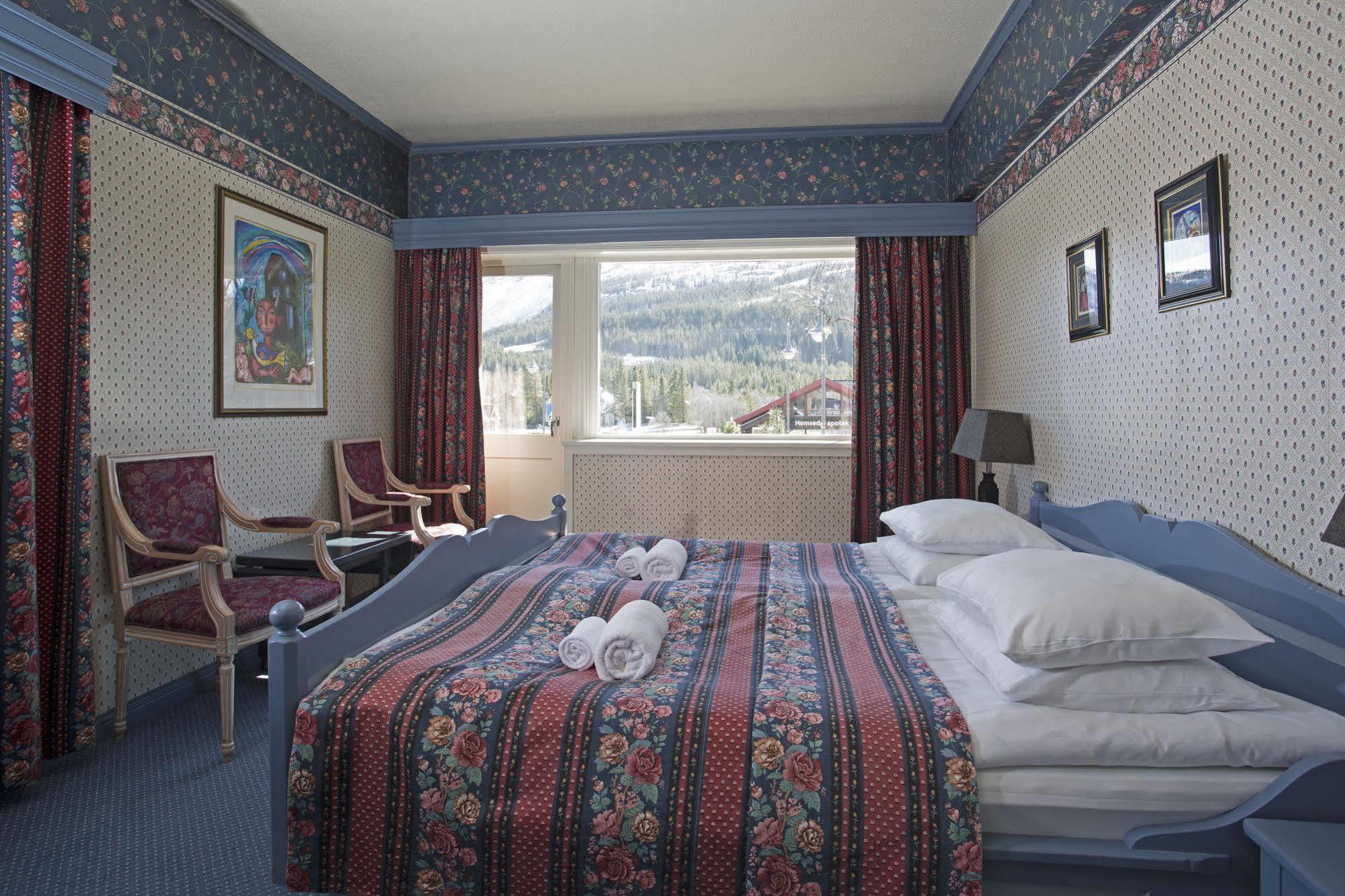 המסדאל Skogstad Hotel - Unike Hoteller מראה חיצוני תמונה